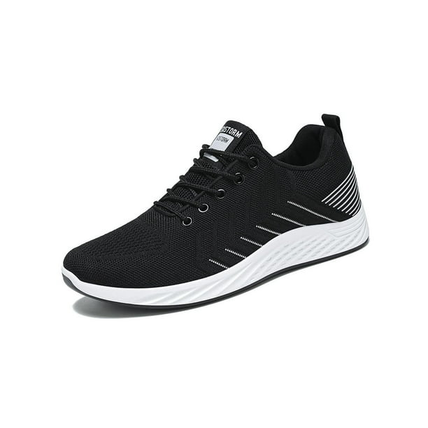 Fitness store running shoes