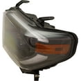 thumbnail image 2 of TUNDRA 19-21 HEAD LAMP LH, Assembly, LED, Black Interior w/ Smoked Chrome Accent, 2 of 5