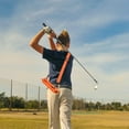 thumbnail image 4 of TAILTOSS Golfers Portable 1Set Small Lightweight Nylon Golf Club Bag with Large Capacity for Traveling, 4 of 6