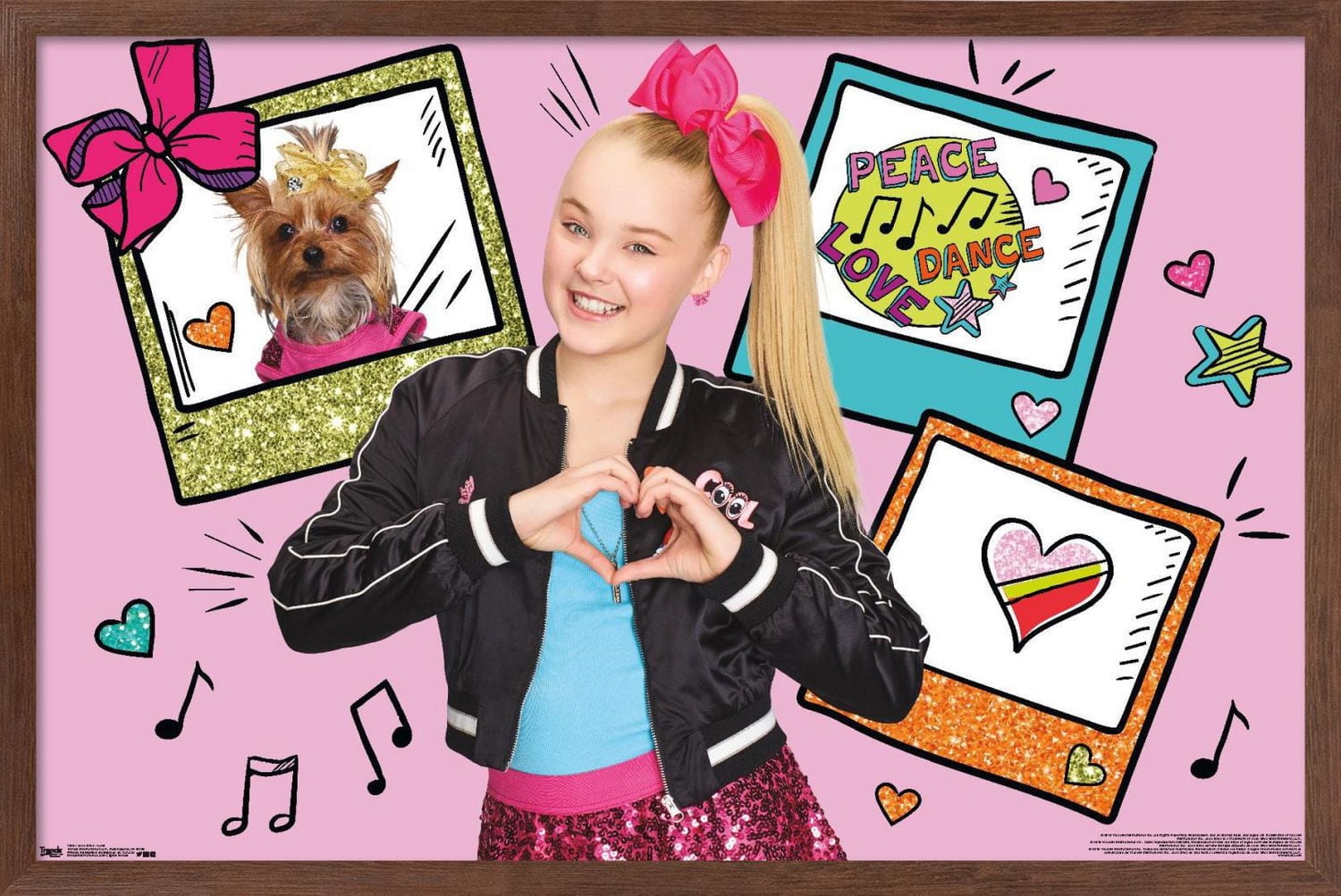 JoJo Siwa - Amour