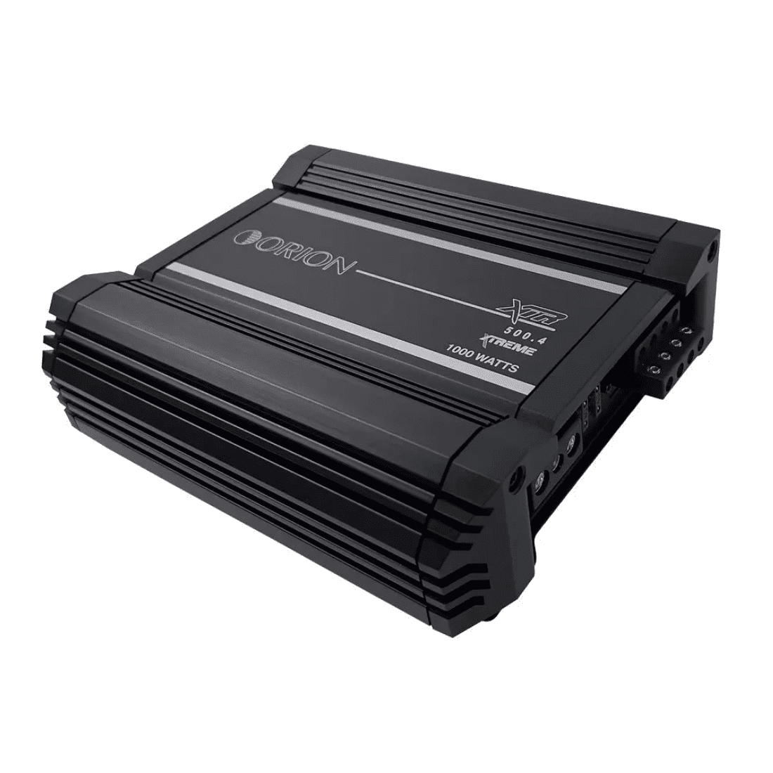 Orion 4 Channel Amplifier 2000 Watts Max 4 Ohm Class AB XTR Series XTR500.4