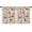 Chihuahua and Flower, variant on Blackout Kids Curtains,Chihuahua and Flower Florals Childrens Insulated Curtains Set Of 2,Bedroom Essentials,Toddler Room Decor 42"x54"(106x137cm)