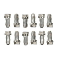 Mr. Gasket Company Header Bolt Set - 2210G Fits select: 1988-1995 CHEVROLET GMT-400, 1967-1992 CHEVROLET CAMARO