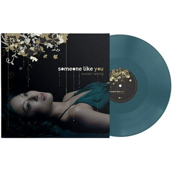 Susan Wong - Someone Like You - Green - Music & Performance - Vinyl