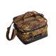thumbnail image 5 of Bolsa térmica perfecl para alimentos fríos y calientes con cremallera multifuncional para el almuerzo para excursiones de un día al parque Estilo C, 5 of 8