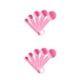 thumbnail image 3 of Yuarrent Cucharas medidoras de 5 piezas para comedor, cucharas de cocina, accesorios de cocina Type1 NO1, 3 of 6