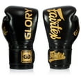 thumbnail image 4 of Fairtex Glory BGVG1 Black Kickboxing Glove, 4 of 5