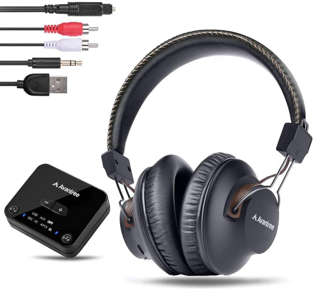 bluetooth transmitter pc to headphones