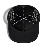BOSS Black Performance Snapback Baseball Cap Breathable Adjustable Hat