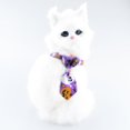 thumbnail image 1 of Nuevo collar para mascotas, collar con lazo para gato y cascabel para perro o gato, ropa divertida y genial para vestir., 1 of 3