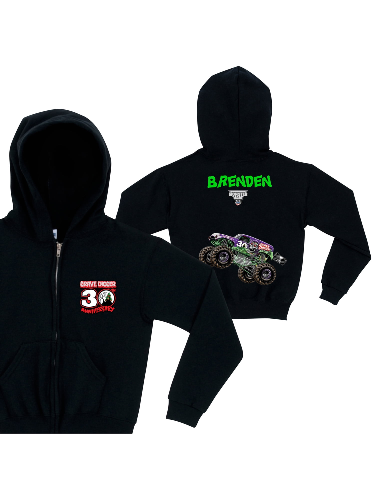 black hoodie walmart