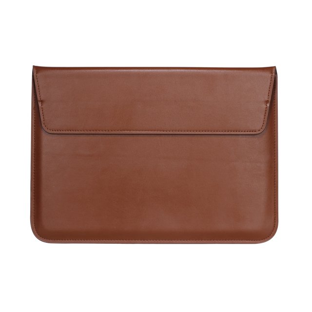 NoteBook Bracket Sleeve for Huawei MateBook D 14 15 X Pro HUAWEI MateBook D 16 2024 New Case d 15 Shell for honor magicbook case Brown For 15 Inch