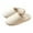 03_Beige, variant on HNMKIU Soft Indoor Slippers Cozy Warm Winter Footwear with Quiet Sole Design for Women Comfort 03_Beige,6