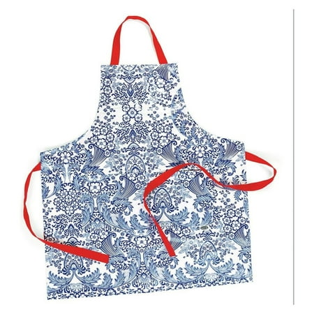 

Vinyl Apron Blue Paradise