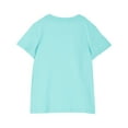 thumbnail image 4 of Toddler Tee Shirts Kids T Shirts for Boys Size 5-6 Toddler Short Sleeve Shirt Kids Clothing Sales Today Clearance Kids Button down Shirt, 4 of 5