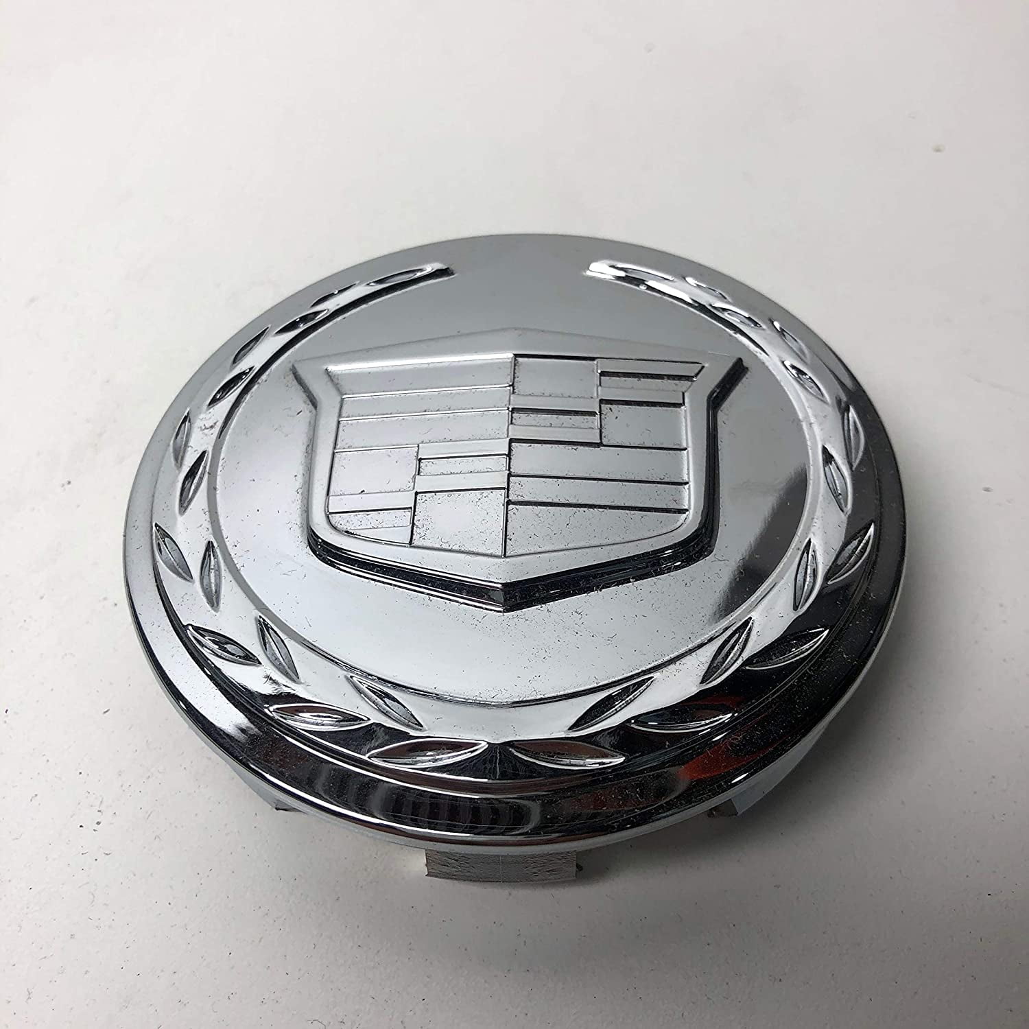 Center Cap Diameter 3.25' OEM Take Off For 2005-2014 Cadillac Escalade W/Cadillac Escalade Logo 20' Rim