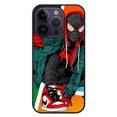 thumbnail image 1 of Étui Spiderman pour iPhone 14 Pro Max BLN10216, iPhone 15, 1 of 3