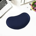 thumbnail image 3 of Lifetechs Mouse Wrist Rest Ergonomic Pain Relief Non-slip Elastic Soft Cozy Computer Mouse Wrist Support Cushion Pad PC Accessories, 3 of 8