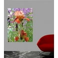 thumbnail image 2 of Sumerlin Iris of Knight Glossy Poster, 2 of 2