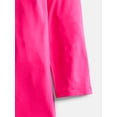 thumbnail image 3 of Wonder Nation Girls Long Sleeve Sleep Gown, Sizes 4-18, 3 of 3