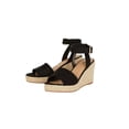 thumbnail image 1 of Dorothy Perkins Womens Rebekah Peep Toe Wedge, 1 of 3