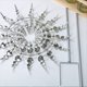 thumbnail image 4 of Hilanderos de Viento para Exteriores, Hilanderos de Jardín de Metal de 30 Cm, Esculturas de Viento para Decoración de Jardines, 4 of 5