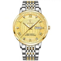 Swiss Brand POEDAGAR Sport Chronograph Men Watch Top Luxury Waterproof Luminous Stainless Steel Quartz Wristwatch Date Watches