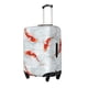 thumbnail image 1 of Fotbe Koi Fish Corals,Spring Summer Funda Protectora para Equipaje, Antirrayones y Resistente a la Suciedad, Compatible con Maletas de 18 a 32 Pulgadas-Small, 1 of 7