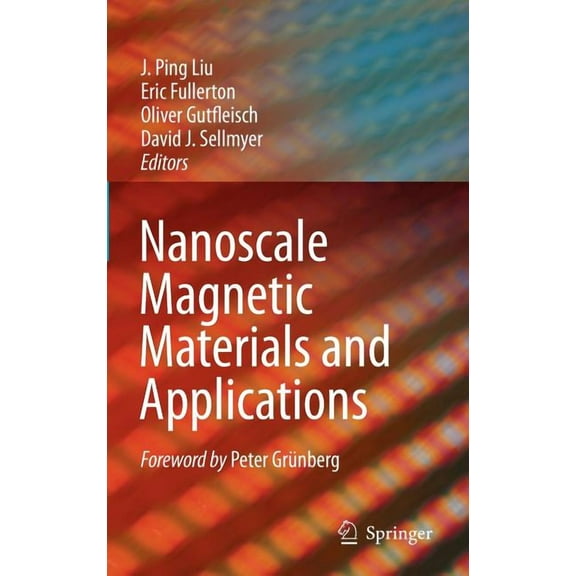 Nanoscale Magnetic Materials and Applications, (Hardcover)