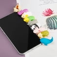 thumbnail image 3 of JASREE 25Pcs Cute Cable Protector Animals, USB Charger Cord Protector Animal Bite Charging Cable Savers for Most Cellphone and Tablet, 3 of 7