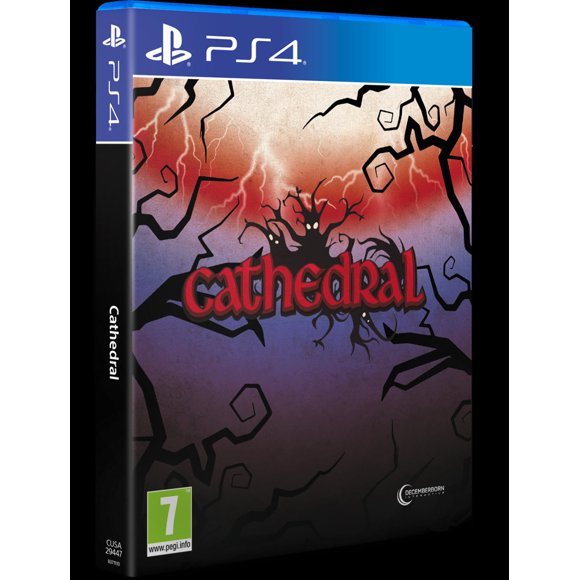 Cathedral [PlayStation 4]