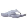 thumbnail image 2 of Spenco Yumi Nuevo Speckled Women's Orthotic Thong Sandal, 2 of 7