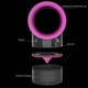 thumbnail image 5 of Lámpara ultravioleta para matar mosquitos, luz recargable por USB para matar mosquitos, bombillas eléctricas para matar moscas circundantes para el hogar, patio al aire libre, 5 of 10