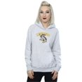 thumbnail image 3 of Harry Potter Womens Hufflepuff Hoodie, 3 of 5