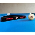 thumbnail image 3 of Imperial Kansas City Chiefs Cue Ball & Rack Set, 3 of 3