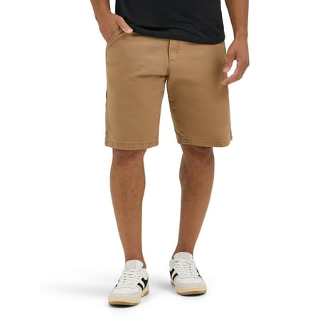 Wrangler Men's and Big Men's Relaxed Fit Carpenter Denim Short (30-50)