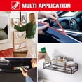 thumbnail image 7 of Double Sided Tape Heavy Duty, Adhesive Mounting Tape Waterproof, 16.4 FT x 0.94 IN, Strong Foam Tape for Walls, Automotive, Home Office Decor, Made of 3M VHB Tape (Pack of 1), 7 of 7