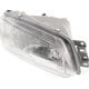 thumbnail image 3 of Headlight Clear Lens Passenger Side For 1997-2001 Mitsubishi Mirage, 3 of 8