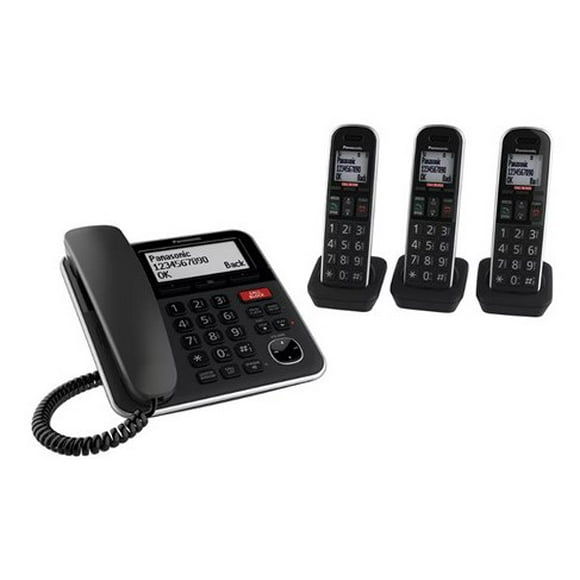Panasonic Kx Tg833