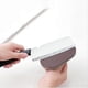 thumbnail image 5 of Sponge Brush, Cleaning Brush, Descaling Knife and Pot Cleaner,Brown, 5 of 5