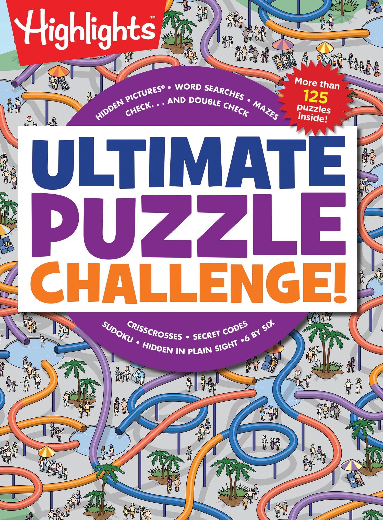 Highlights Expert Puzzle Collection