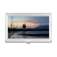 thumbnail image 1 of Sunset Beach Photography Business Card Holder Case Pocket Box Wallet, 1 of 3