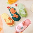 thumbnail image 4 of Pantuflas de algodón de invierno para bebés, zapatos de algodón para niños, zapatos cálidos, pantuflas de felpa antideslizantes para niñas, pantuflas de invierno, 4 of 5
