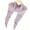 Purple, variant on Lightweight Knitted Mesh Triangular Scarf Shawl For Women Summer Breathable Sun Protection Fashion Accessory