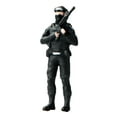 thumbnail image 2 of Modelo de figura a escala 1/64 CUTICAT figuras en miniatura para dioramas, 2 of 8