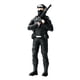 thumbnail image 2 of Figura de policía a escala 1:64, figura de resina, figura de policía, decoración, mesa de arena Estilo C, 2 of 9