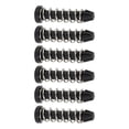 thumbnail image 3 of Cooler Mounting Clip Kit, 100pcs Heatsink Mount Pin Set Firm Fixing 18.6mm  For Replacement, 3 of 8