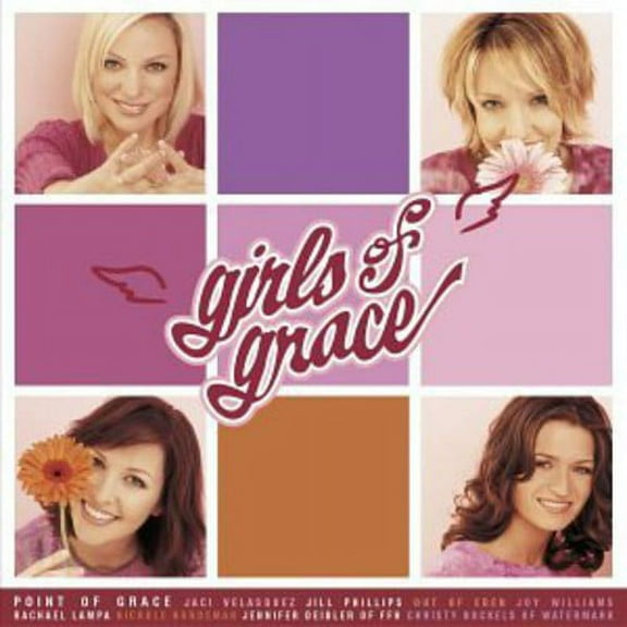 Point of Grace - Girls of Grace - Music & Performance - CD