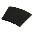 thumbnail image 4 of Uxcell Neoprene Insulated Reusable Coffee Tea Cup Sleeves Black Pack of 2, 4 of 6