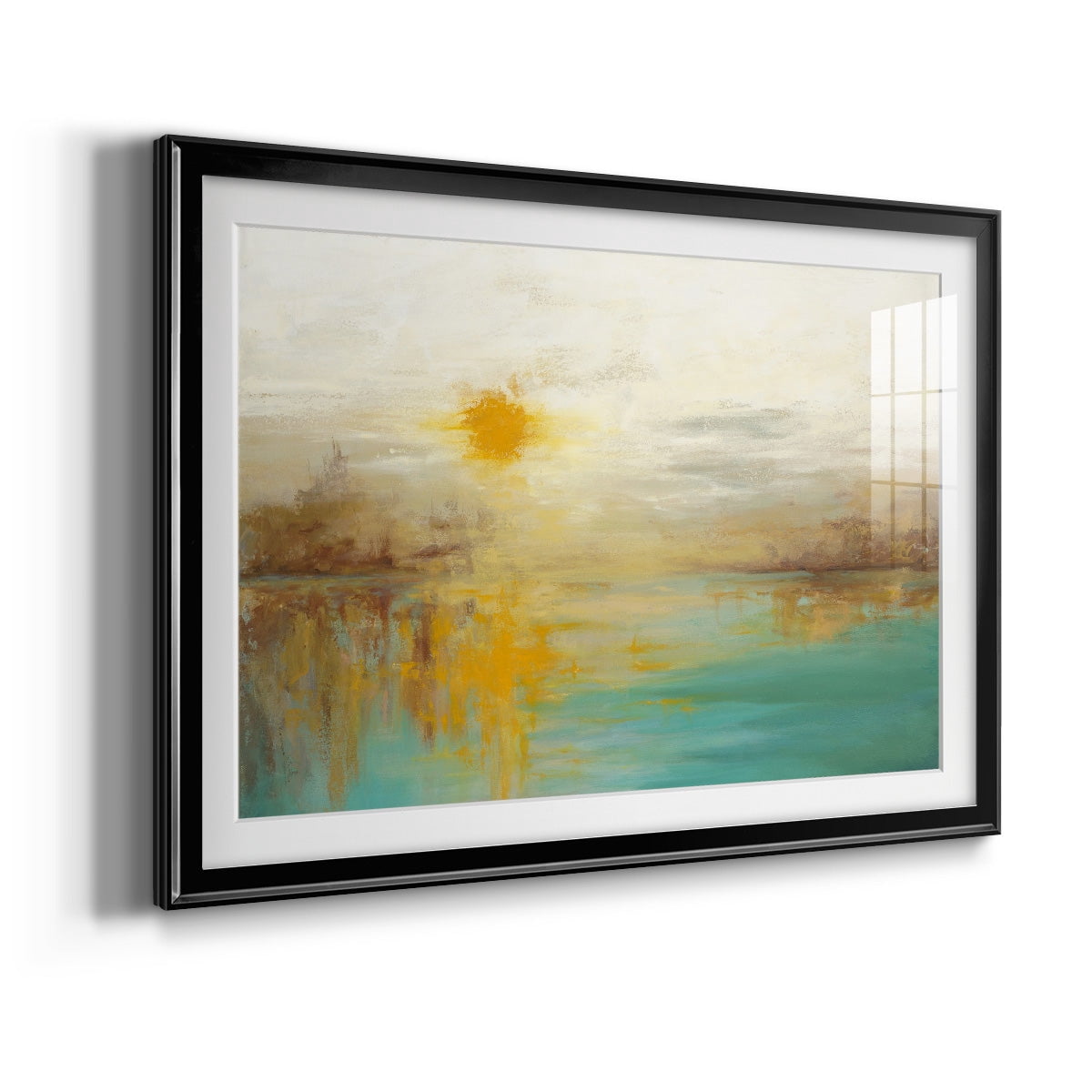 Last Day of Summer Premium Framed Print - Ready to Hang